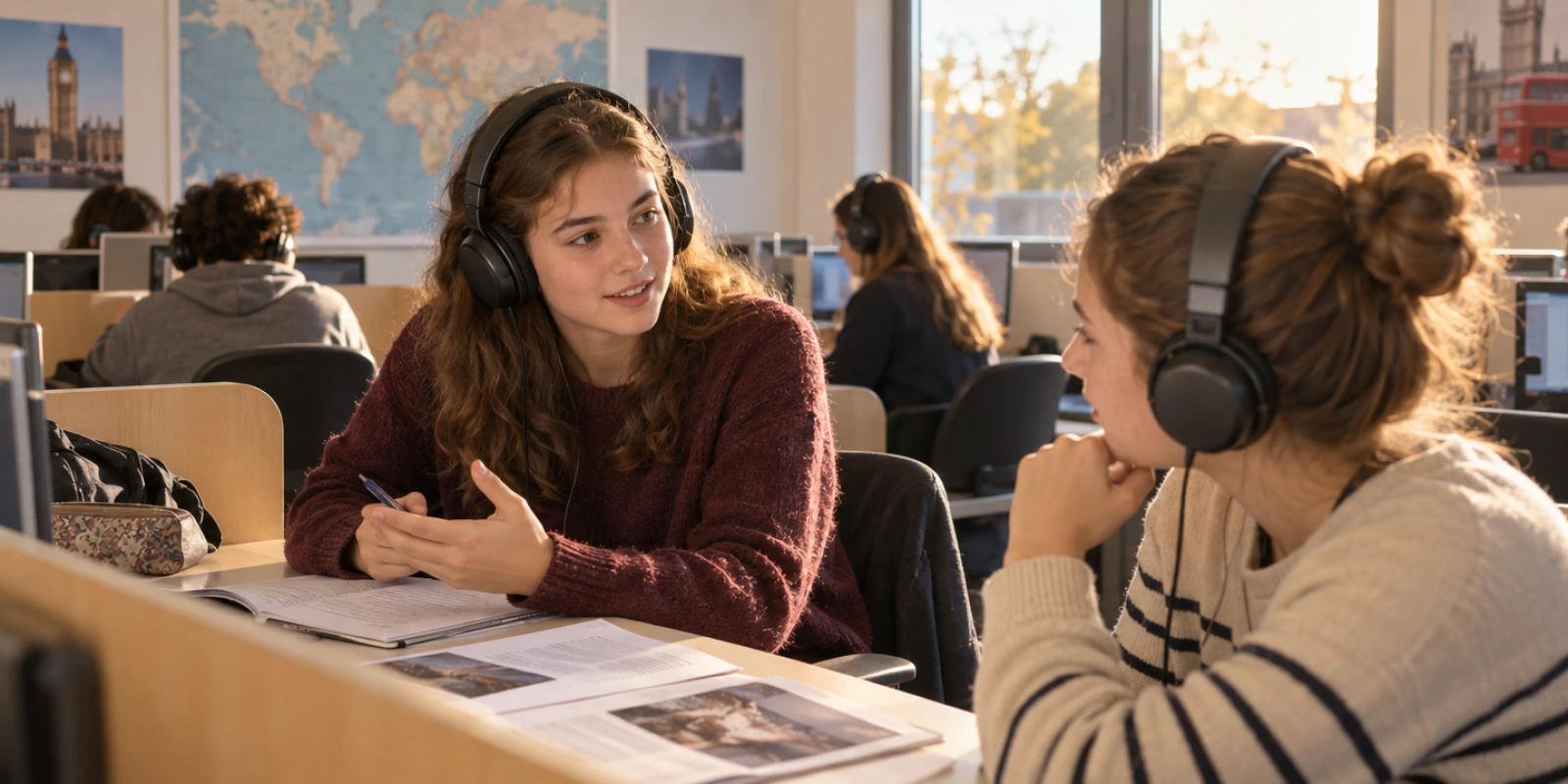 Anglais Monde Contemporain : Programme, Épreuve et Méthode