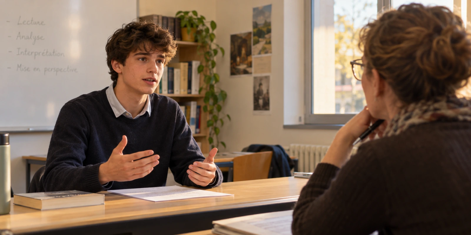 Tout Savoir sur le Bac de Français et le Contrôle Continu