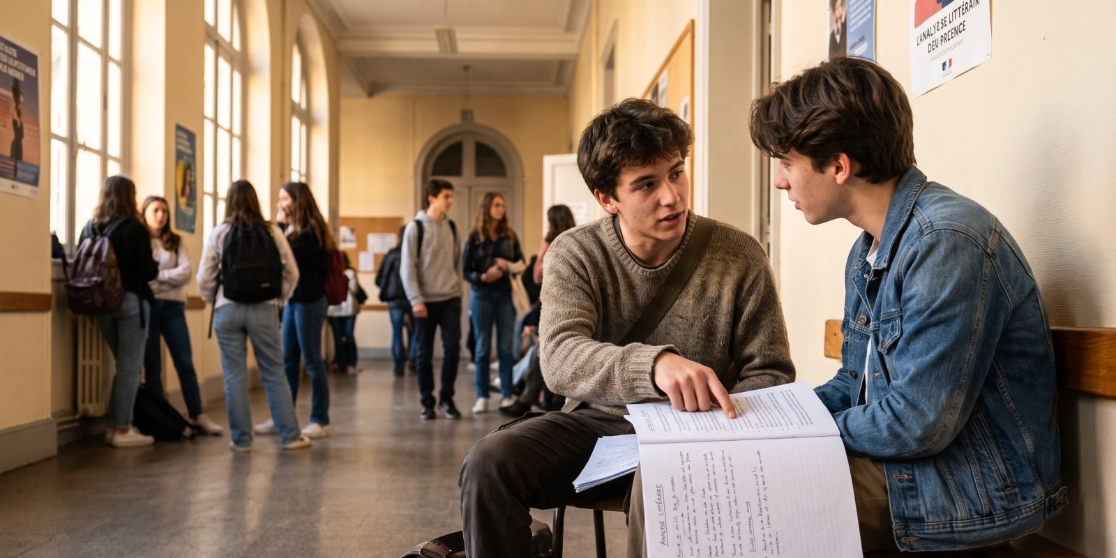 Bac de français, SVT et LLCER : erreurs à éviter